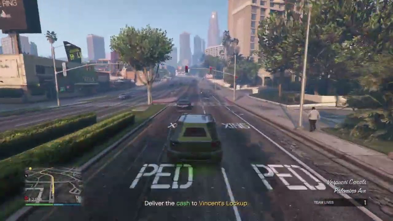 Cluckin bell heist prep 