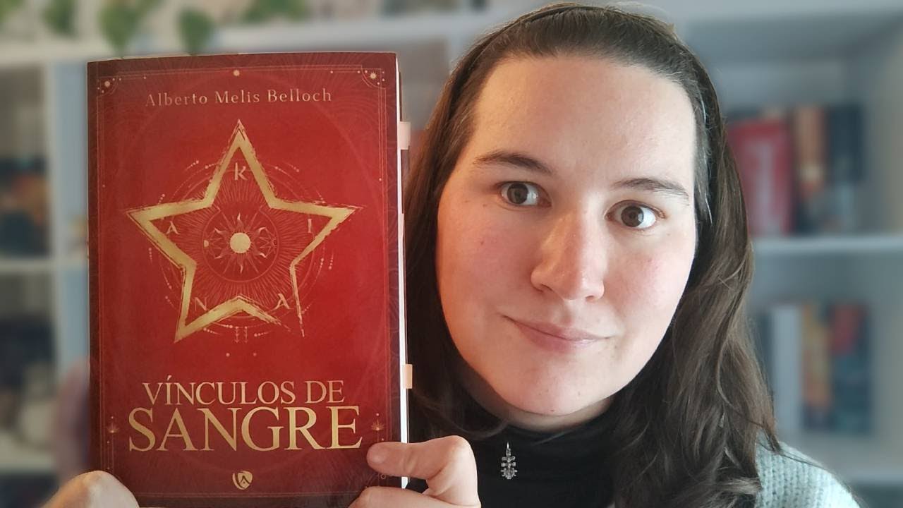Leí Vínculos de sangre y terminé llorando