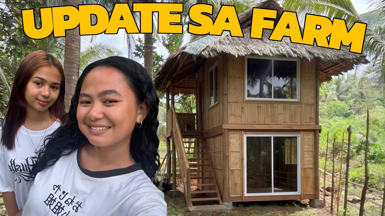 PART 2 | MAY SARILING LOTE NA KAMI | MAY BAKOD NA ANG LUTO | KUBO SAAN ILALAGAY | PAPAFRANZVLOG 