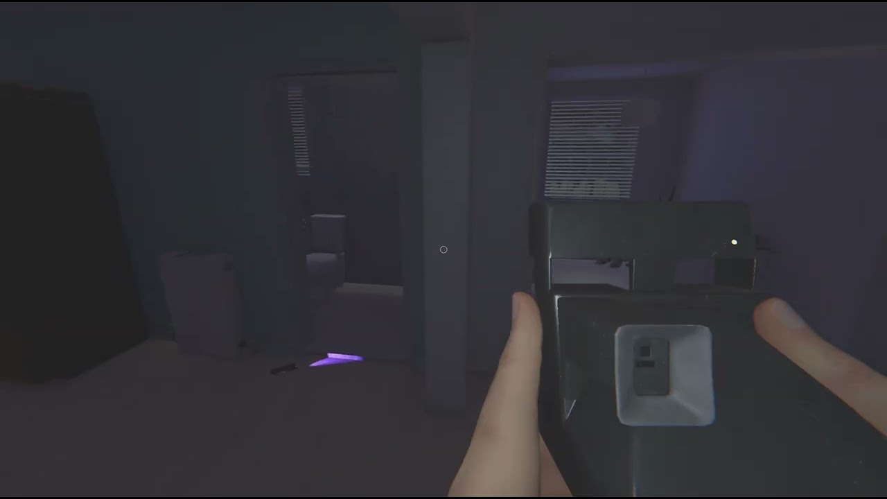 Phasmophobia episode 3