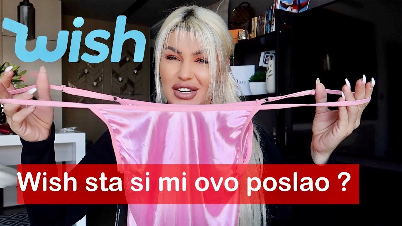 Otvaranje novih stvari sa Wish-a |Unboxing