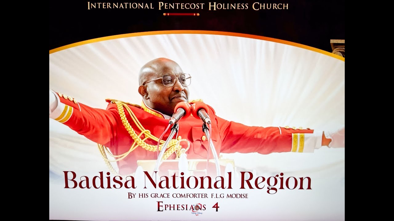 Hao khonahale - National Badisa Region 2025 at Silo