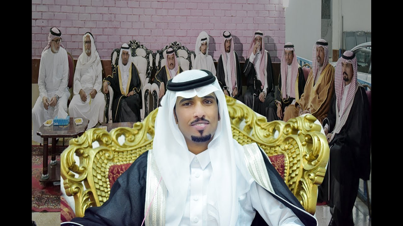 حفل زواج فهد عوض غميض البريقعي 19 / 10 / 1438 هـ