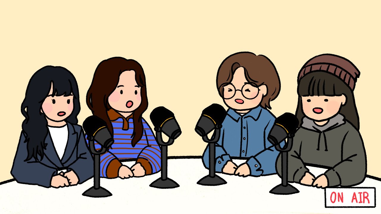 번외편 - 외로움에 대하여...(요조,김윤주,송은이,오채진)