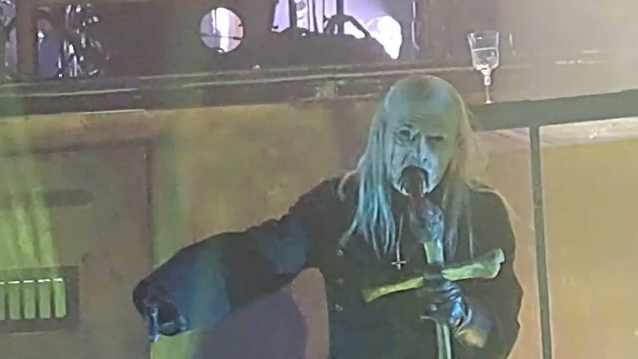 King Diamond - Invisible Guests 10Nov24 Minneapolis, MN Filmore