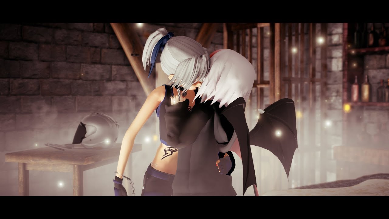 【東方偶像鄉 MMD】罪犯