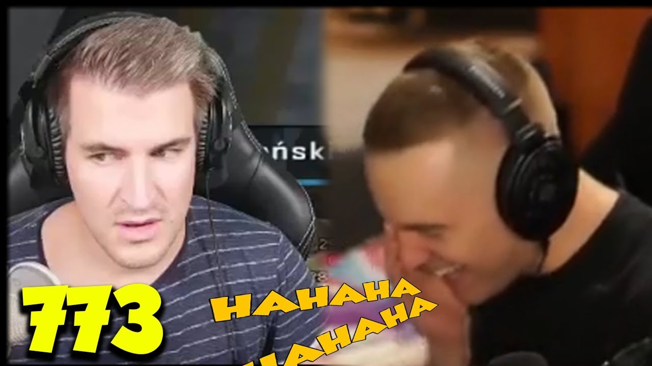 ŚLEPY IZAK - LEH MA BEKE Z TYPA W H1Z1 (TROLLOWANY PRZEZ IZAKA)