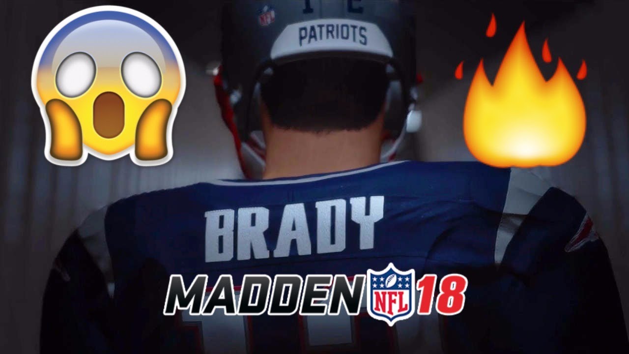 Madden 18 Trailer! MUST WATCH! New !