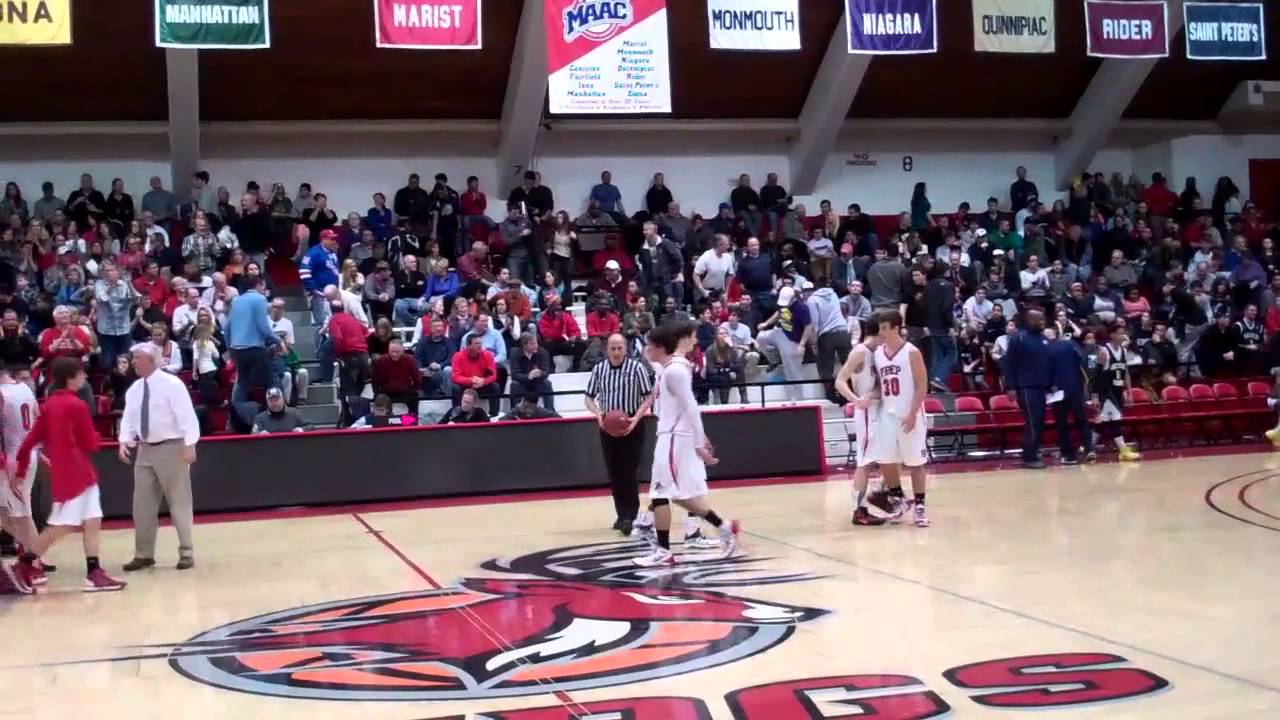 Fairfield Prep Basketball wins Holiday Classic Championship 83-52 over ND Fairfield