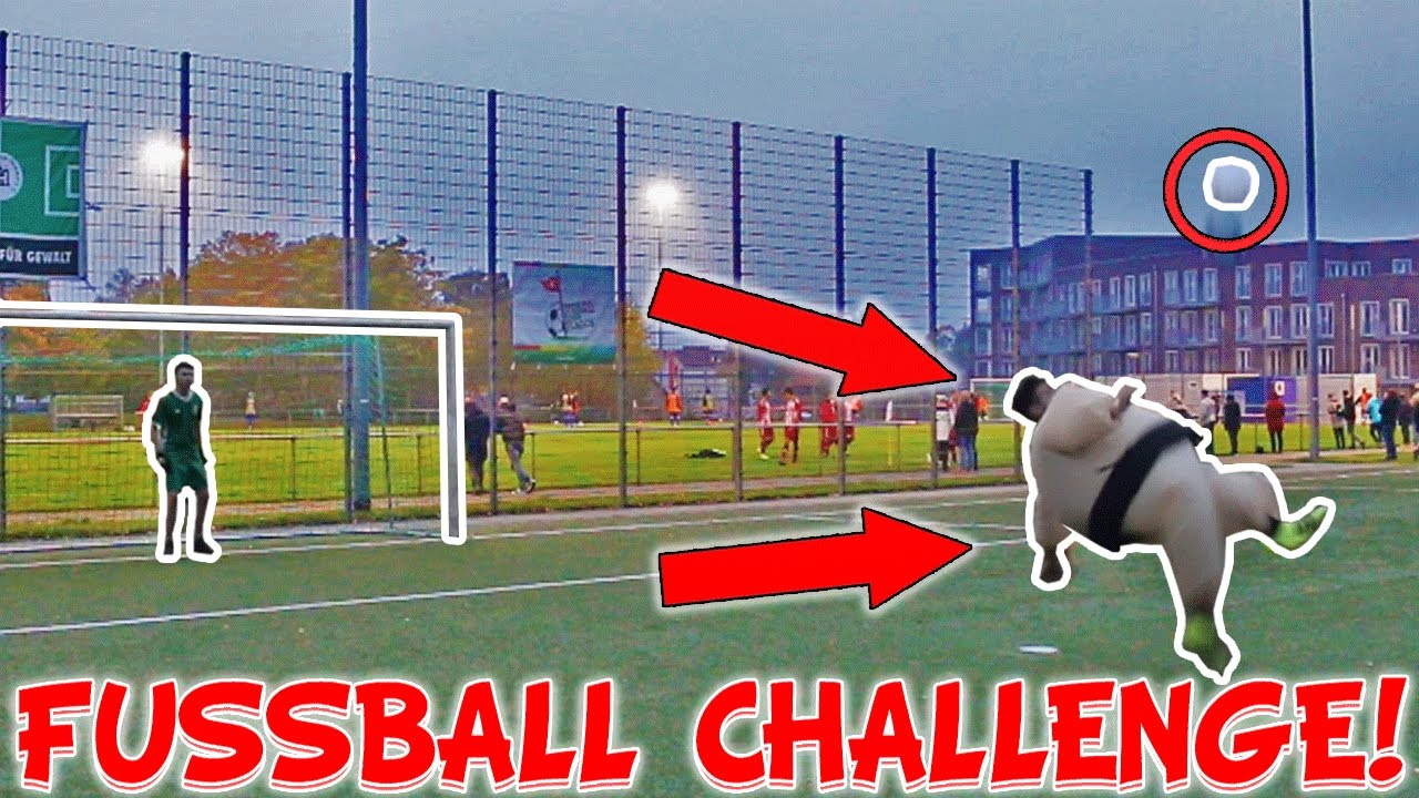 HEFTIGE FUßBALL CHALLENGE ENDET SCHMERZHAFT!! 😱😰 PROOWNEZ vs WAKEZ !! 🔥