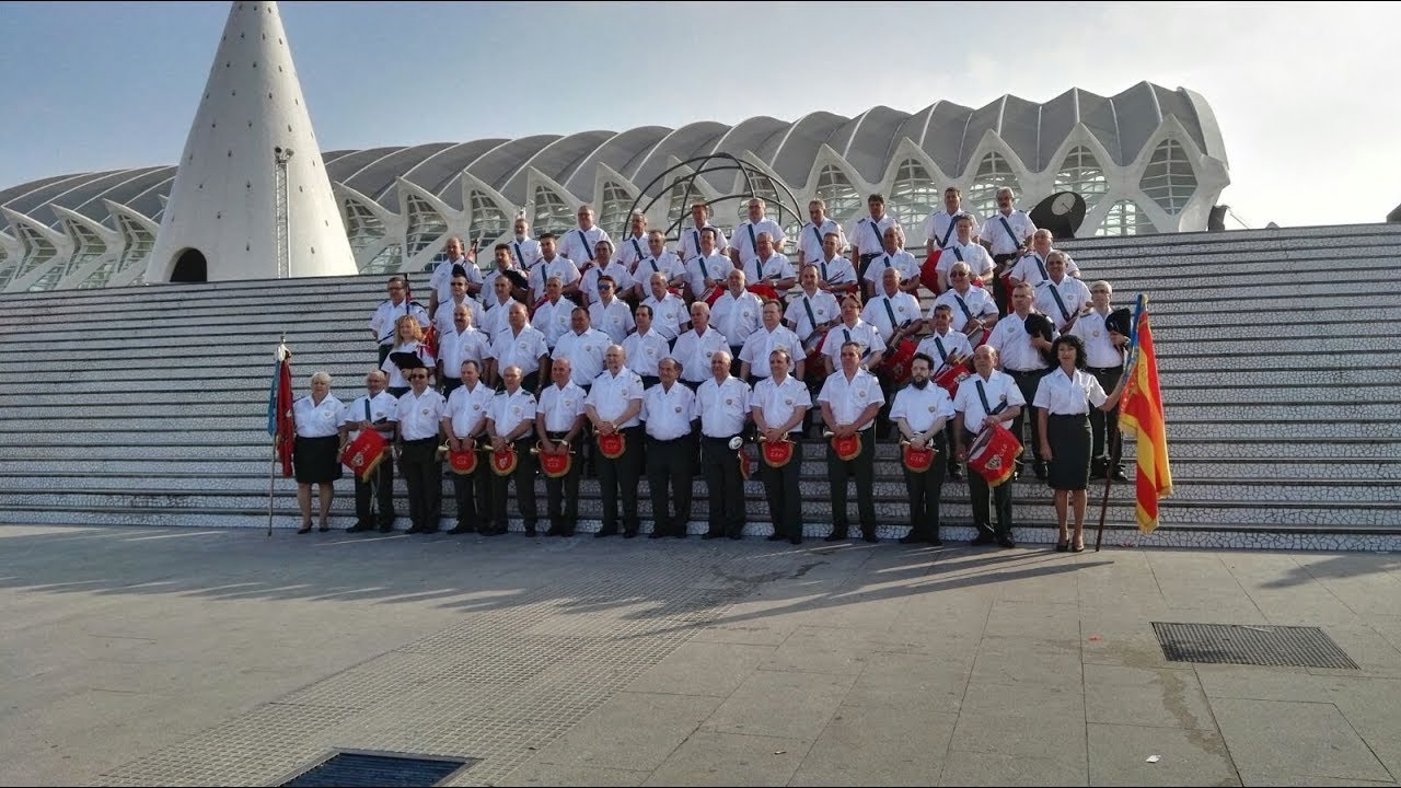 Banda de cornetas,gaitas y tambores CIO      Banda de cornetas,gaitas y tambores CIO