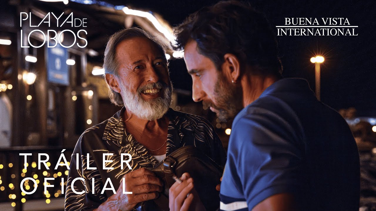 PLAYA DE LOBOS | Tráiler Oficial | Buena Vista International LA