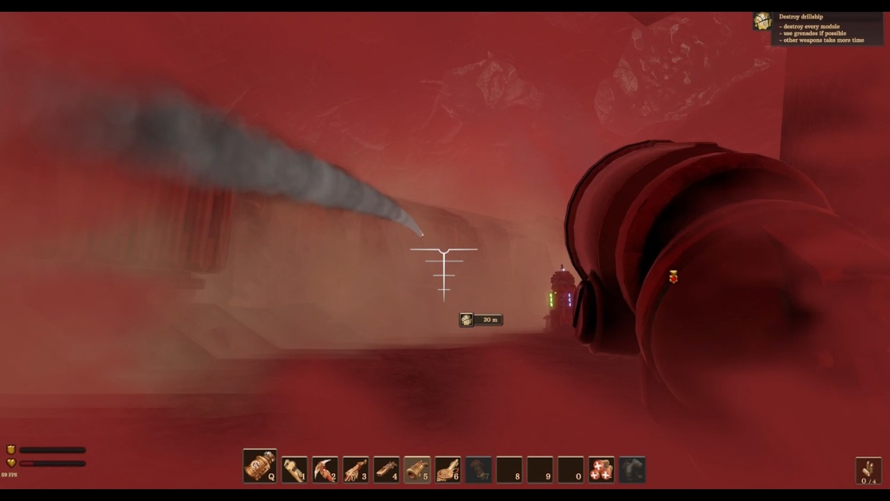 Volcanoids Playthrough Episode 20 (Blunder of the Decade)!!!