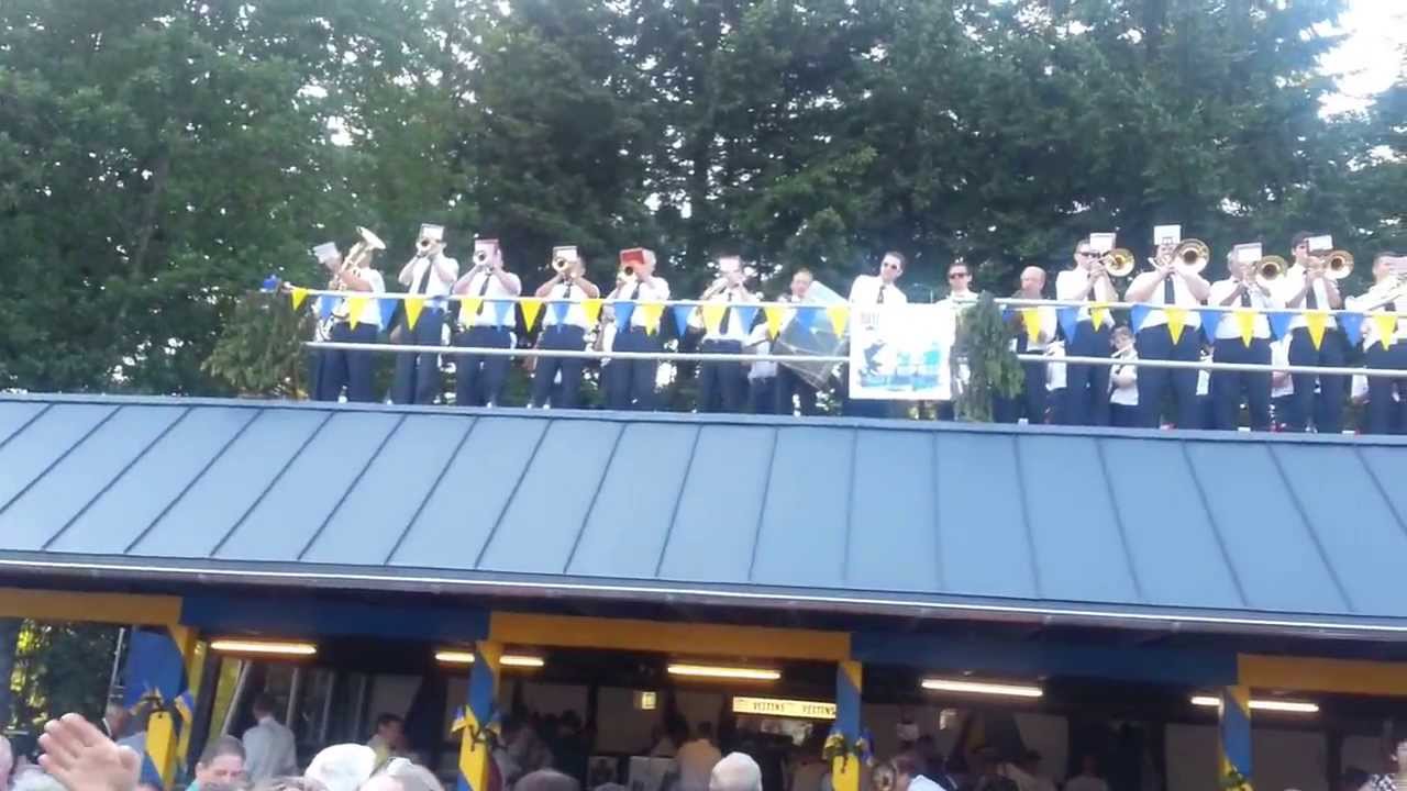 Musikverein Scheuerfeld 1890 e.V. - Schützenfest Bad Berleburg 2013