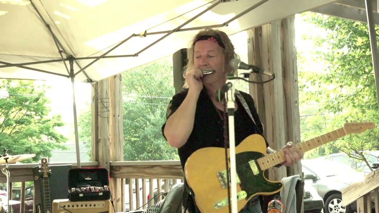 Medley Finale-- Scott Weis Band- Milford PA- 6 -10 -23