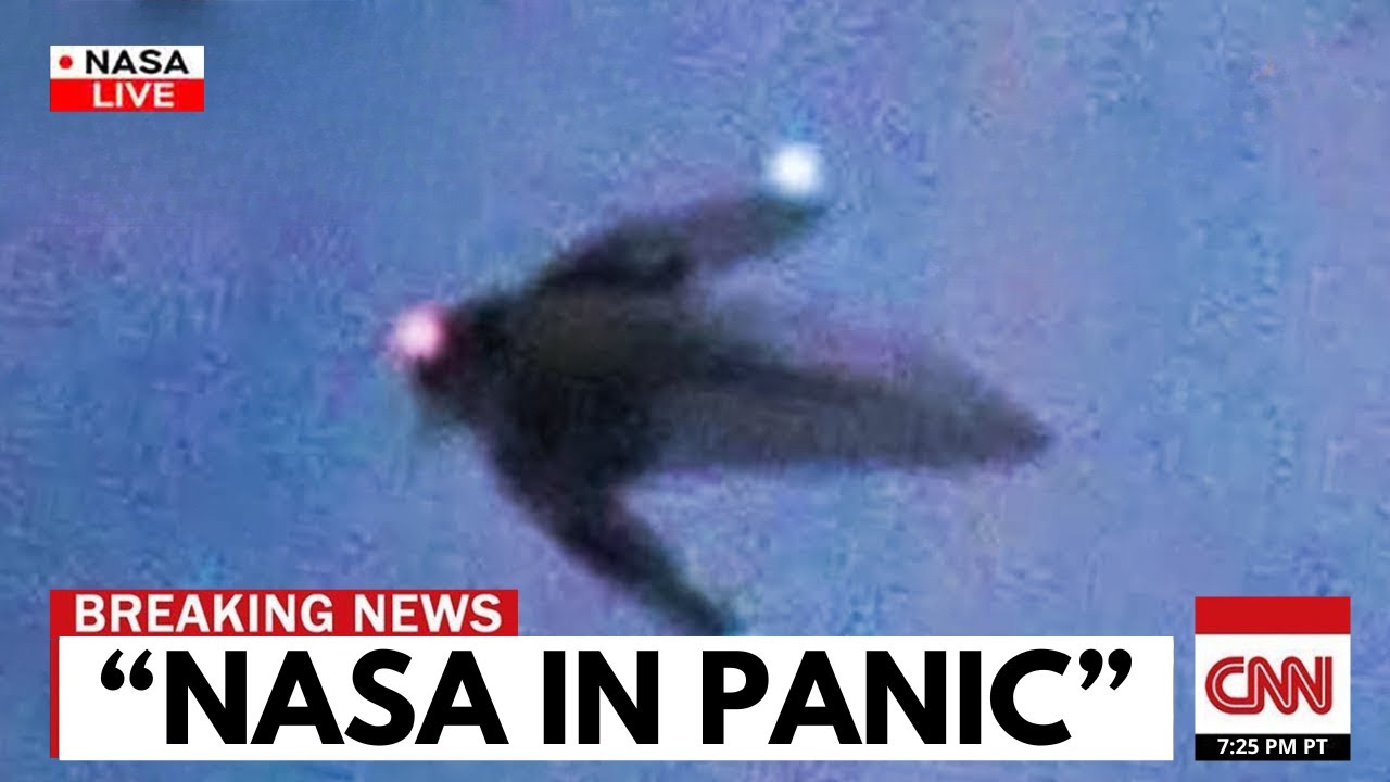 Something Massive Just Appeared From Deep Space &mdash; And It's Targeting 3I/ATLAS