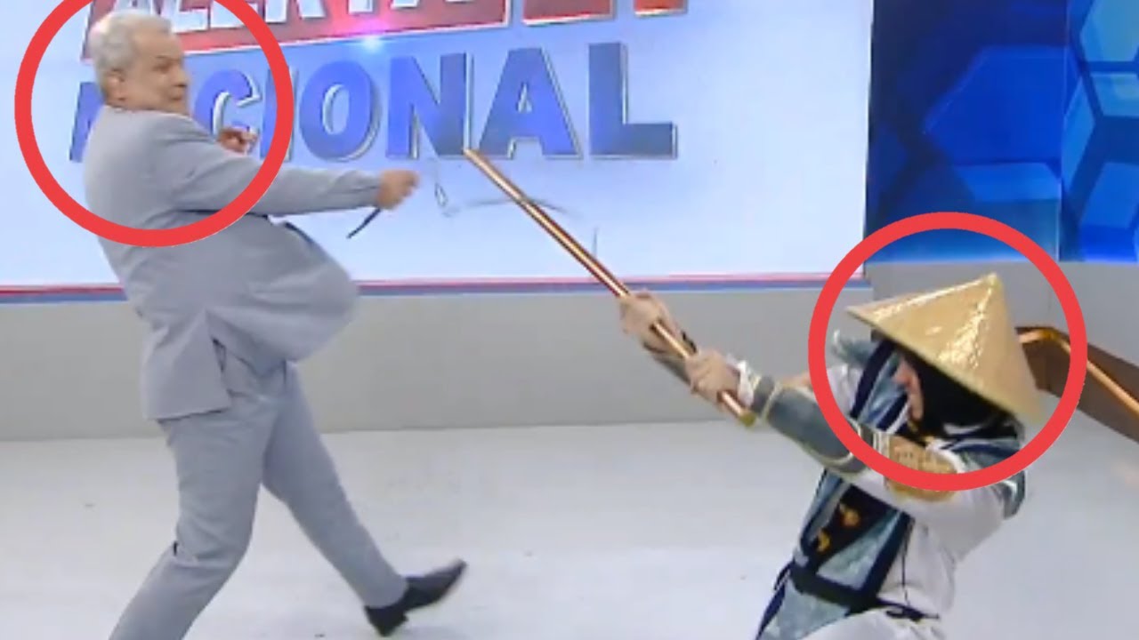 SAMURAI FALSO DA PESTE!