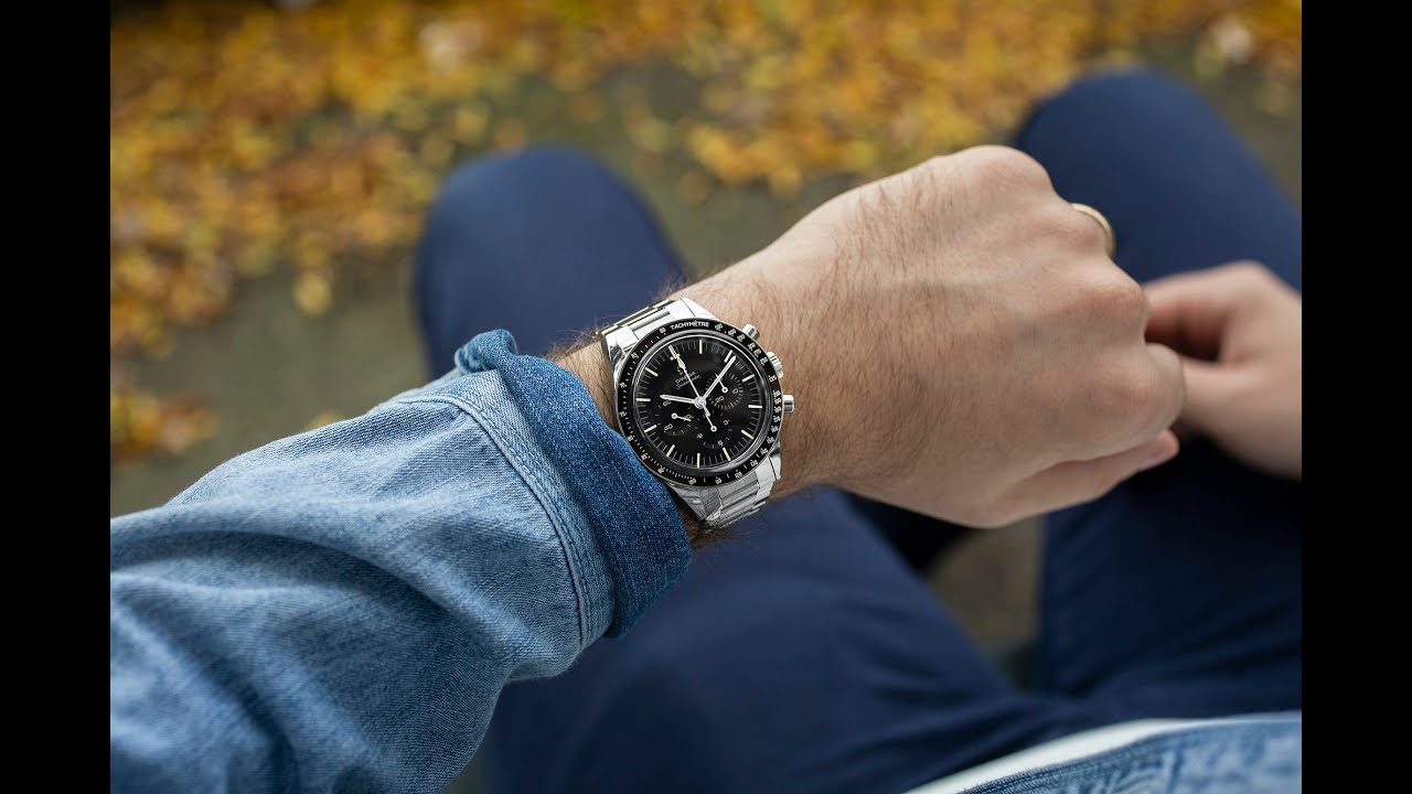 オメガ スピードマスター321｜1週間レビュー｜ HODINKEE Japan