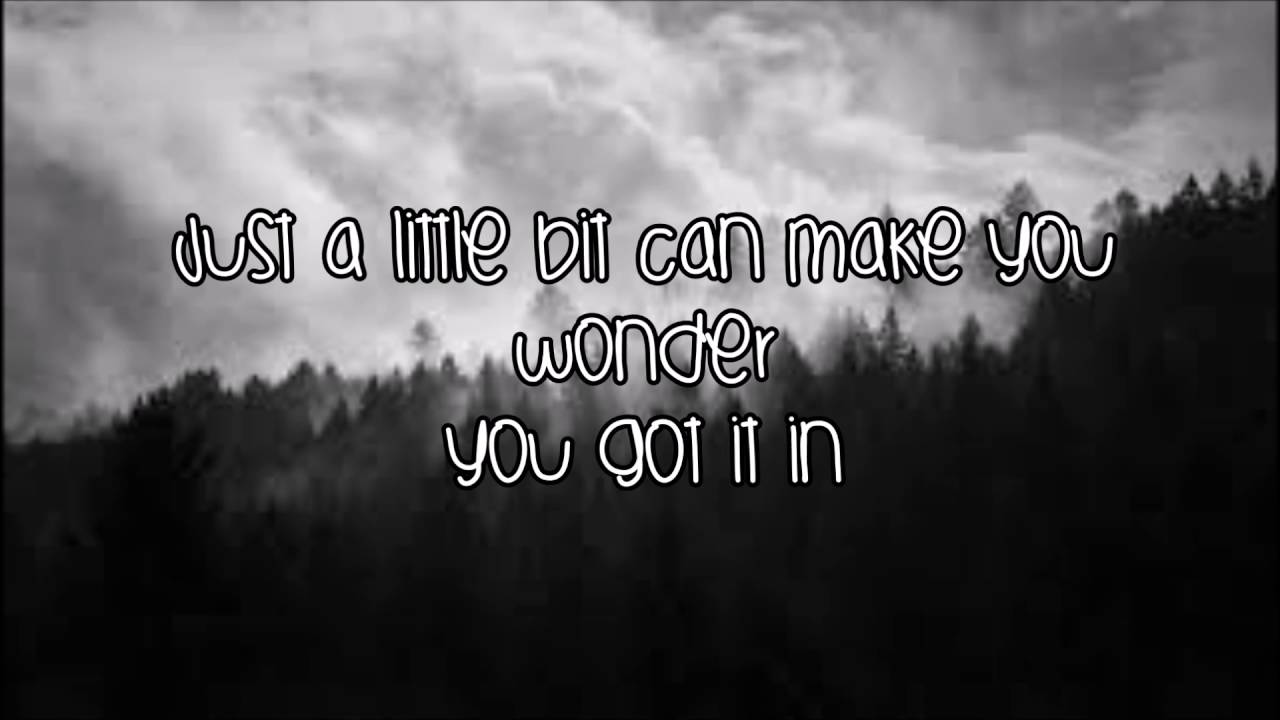 Greetings From California- The Neighbourhood (Lyrics)
