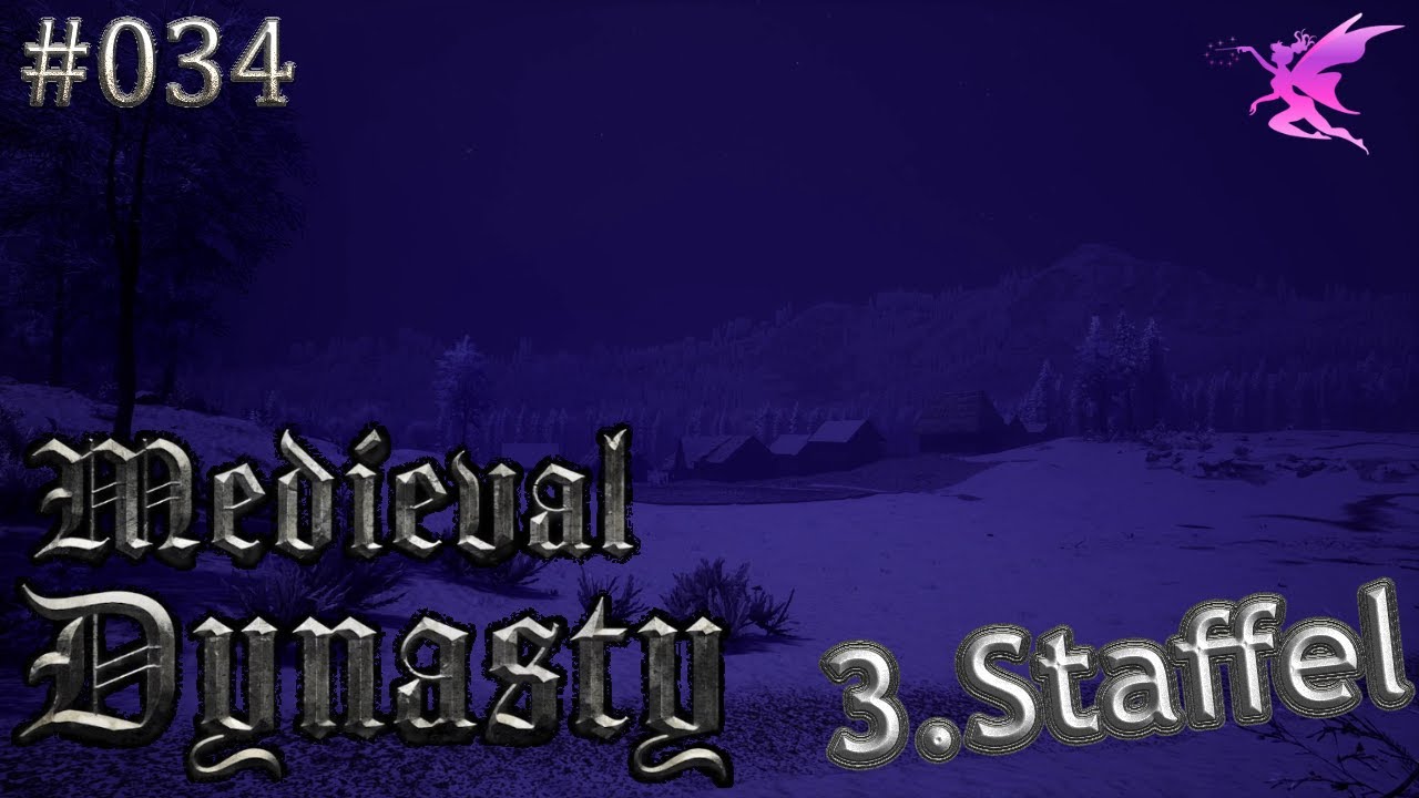Medieval Dynasty | # S03 E34 Zurück im Tal - Frohes neues Jahr