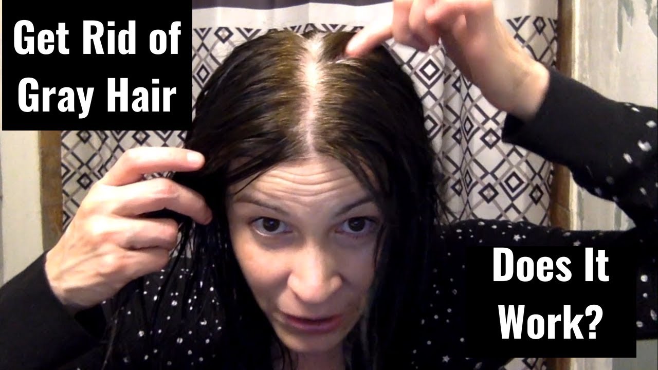 Coffee Hair Dye For Gray Hair: Does it Work? Pics included