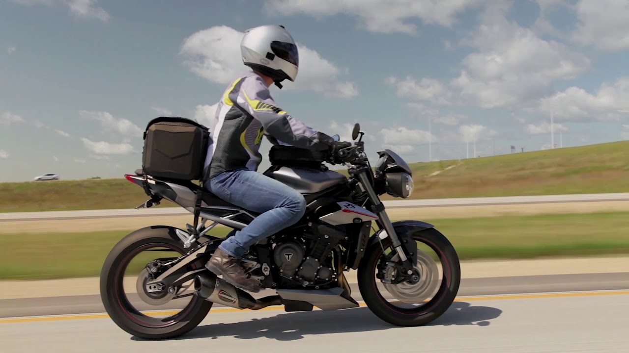 Kuryakyn XKursion Motorcycle Luggage