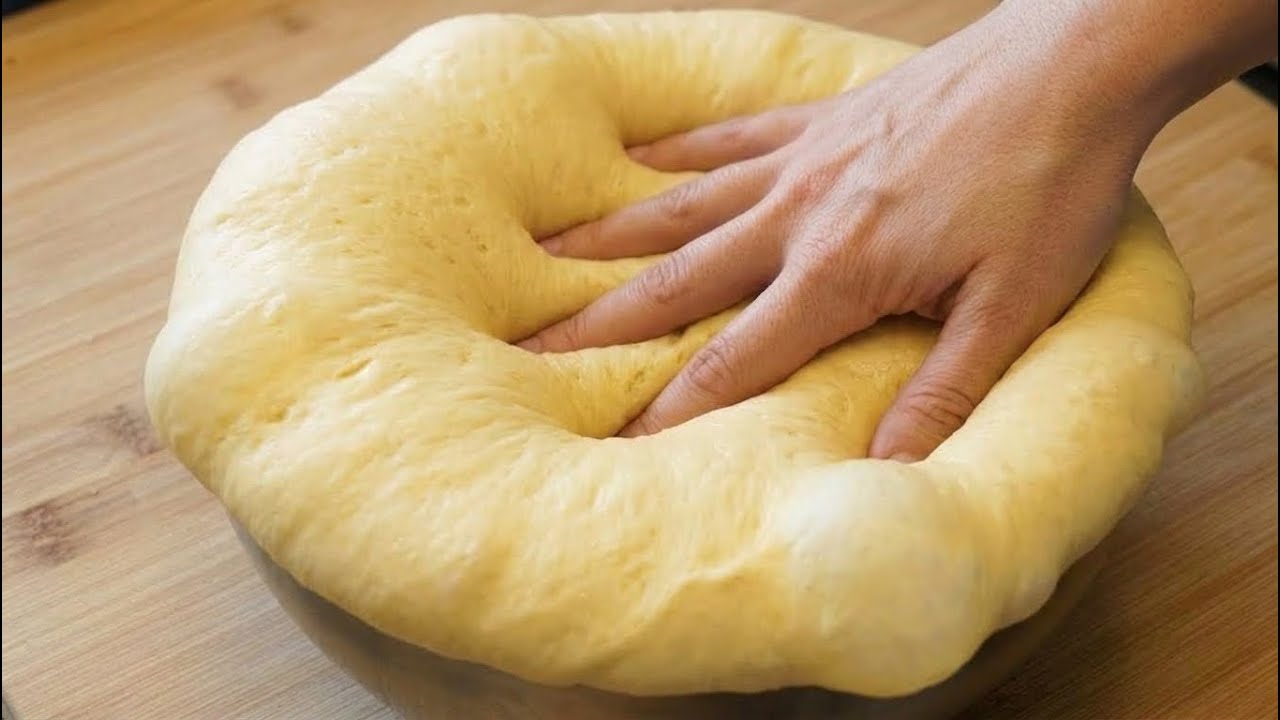 Delicious homemade pies with cabbage and egg! No rolling out the dough! Grandma’s recipe.