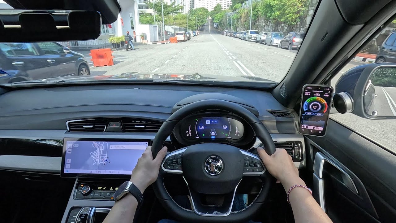 2026 Proton X70 1.5TD Premium | Day Time POV Test Drive