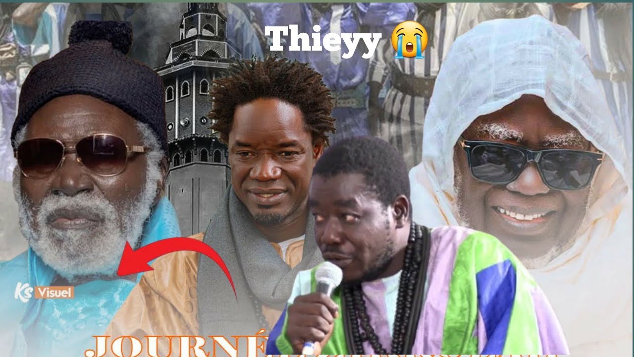 Wajal Bissup Zikroulah AY Léral ak Serigne Bassirou Niass 7:00H À 09H Vendredi 13 Février