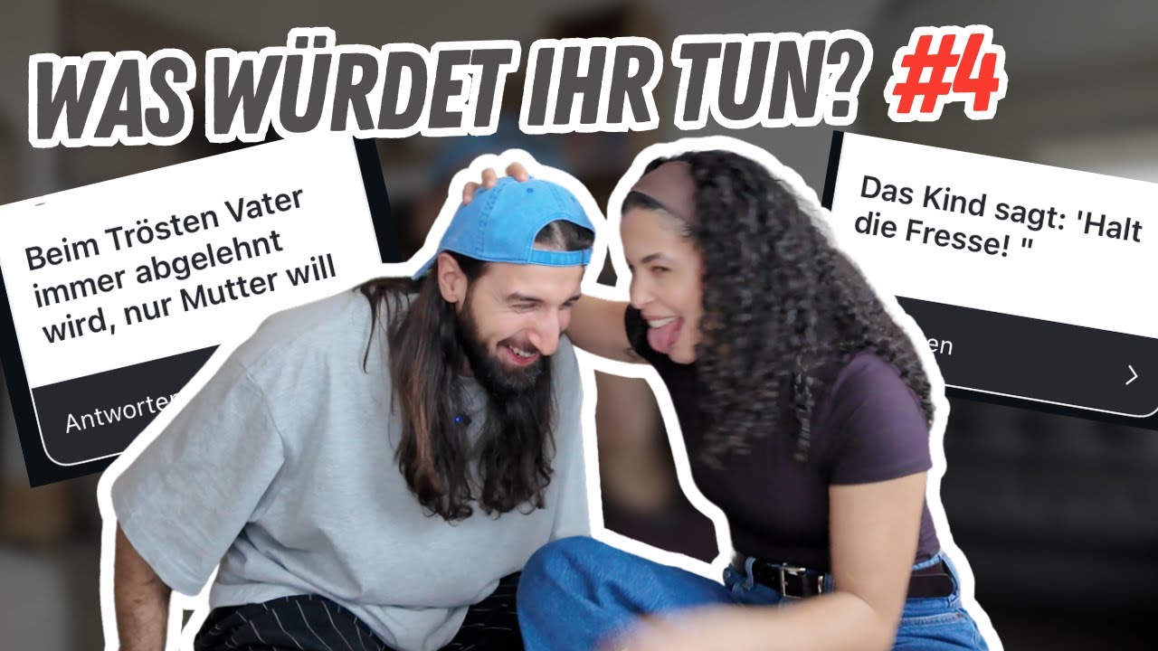 Was tun, wenn dein Kind ‚Halt die Fresse‘ sagt oder nur Mama will?
