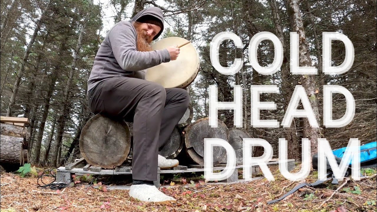 1 • Drumming in the Cold in Cow Head! • New Found Tunes with Daniel Payne