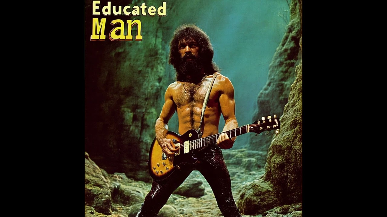 Educated Man - In Need Of Company