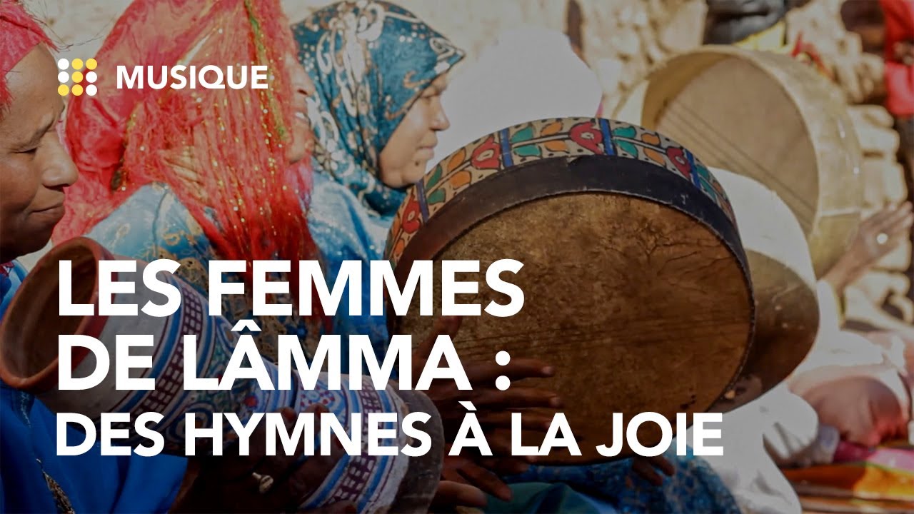 Les Femmes de L&acirc;mma : Des hymnes &agrave; la joie