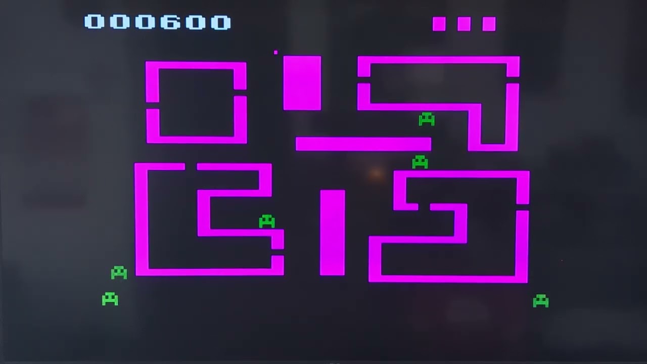 Atari 2600 Venture