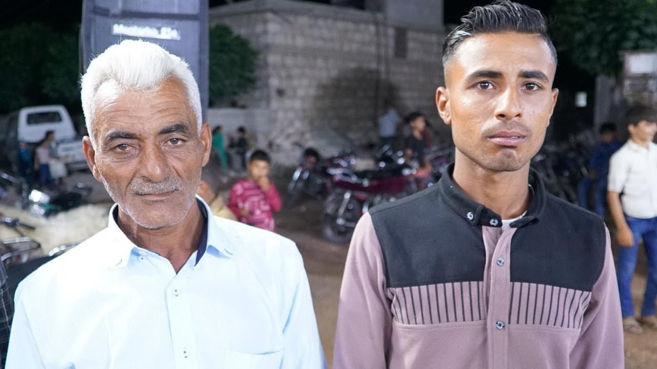 1زفاف العريس وليد ابن السيد عدنان ابومحمد افراح قريةالصالحية مطرب الحفل الفنان خالد ابراهيم