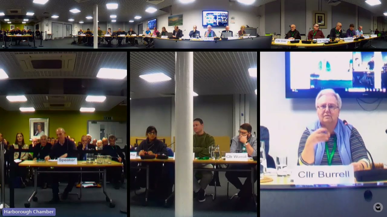 Extraordinary Planning Committee Meeting Recording (Part 1) - 12.02.2026
