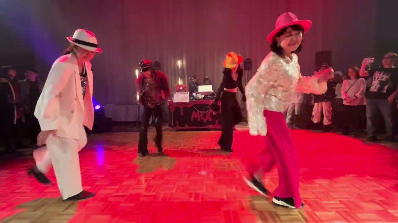 【Glamorous💎Life】Chacha Sisters👯‍♀️👯‍♀️ 《DISCO NIGHT 2025》