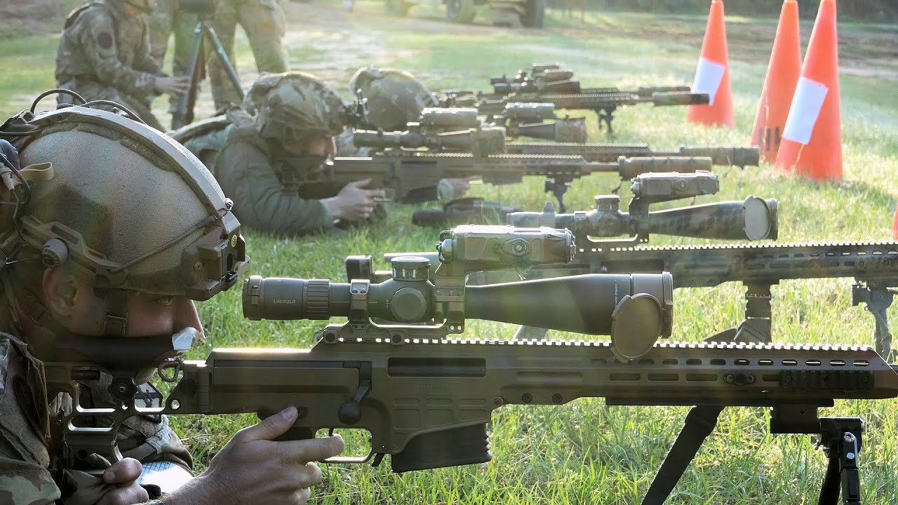 2025 International Sniper Competition