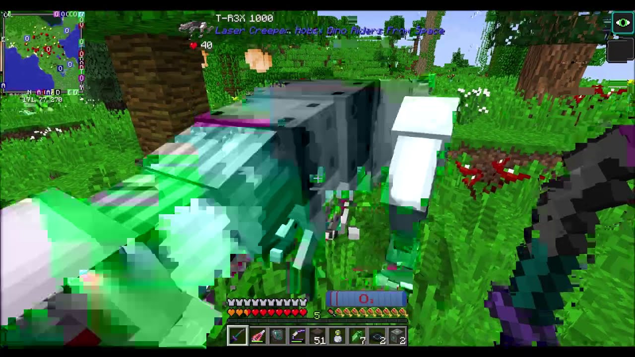 FTB Interactions EP73 Meteor Impact