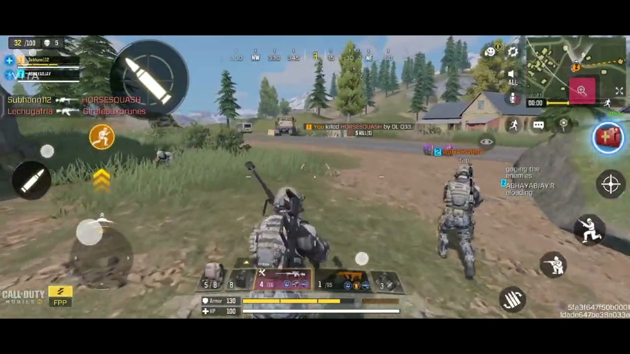 la la li la la la la la la.... call of duty game play