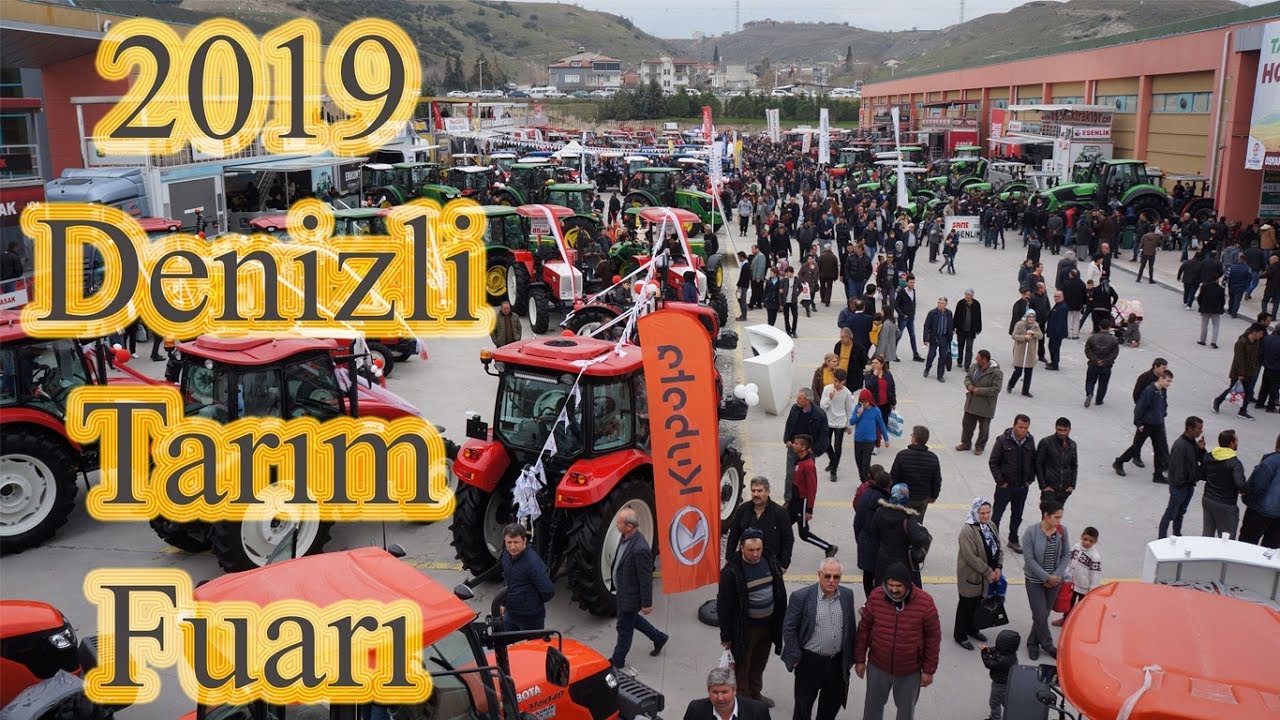 Denizli Tarım Fuarı