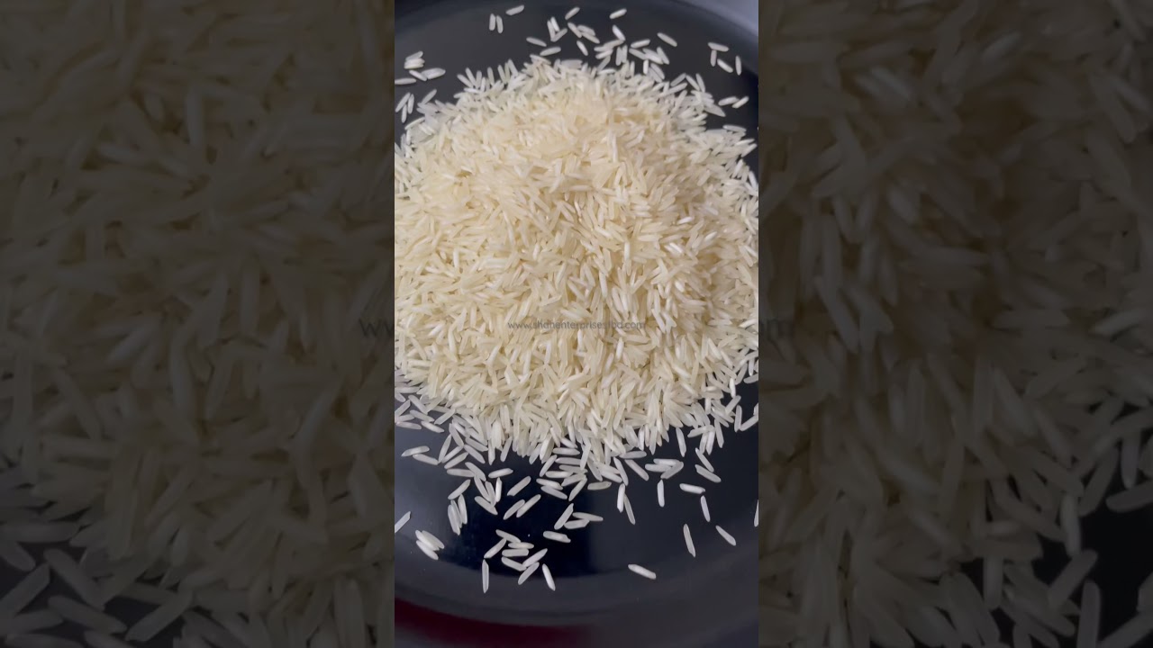 1401 Steam Basmati Rice 🌾 #shahenterprisesfbd  #basmatirice #rice