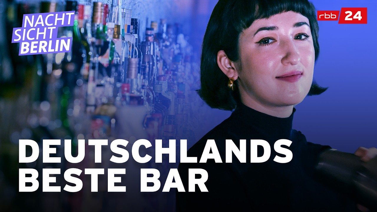 Warum alle über diese Bar in Berlin sprechen - „Green Door“ | NACHTSICHT Berlin
