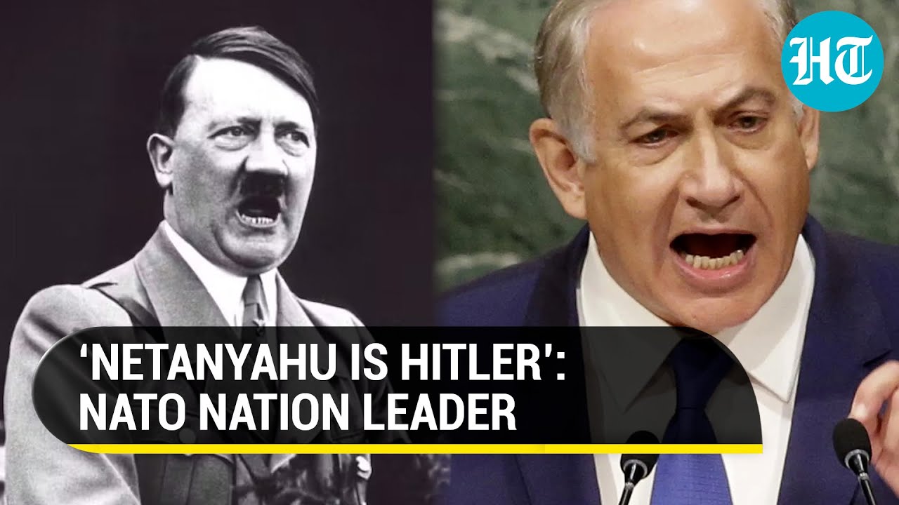 ‘Netanyahu No Different From Hitler’: U.S.’ Military Ally Blasts Israeli PM For Gaza Massacres