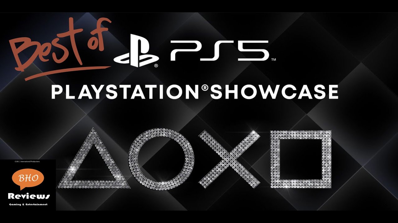 BEST OF PLAYSTATION SHOWCASE SEPT.  2021 #gamenews