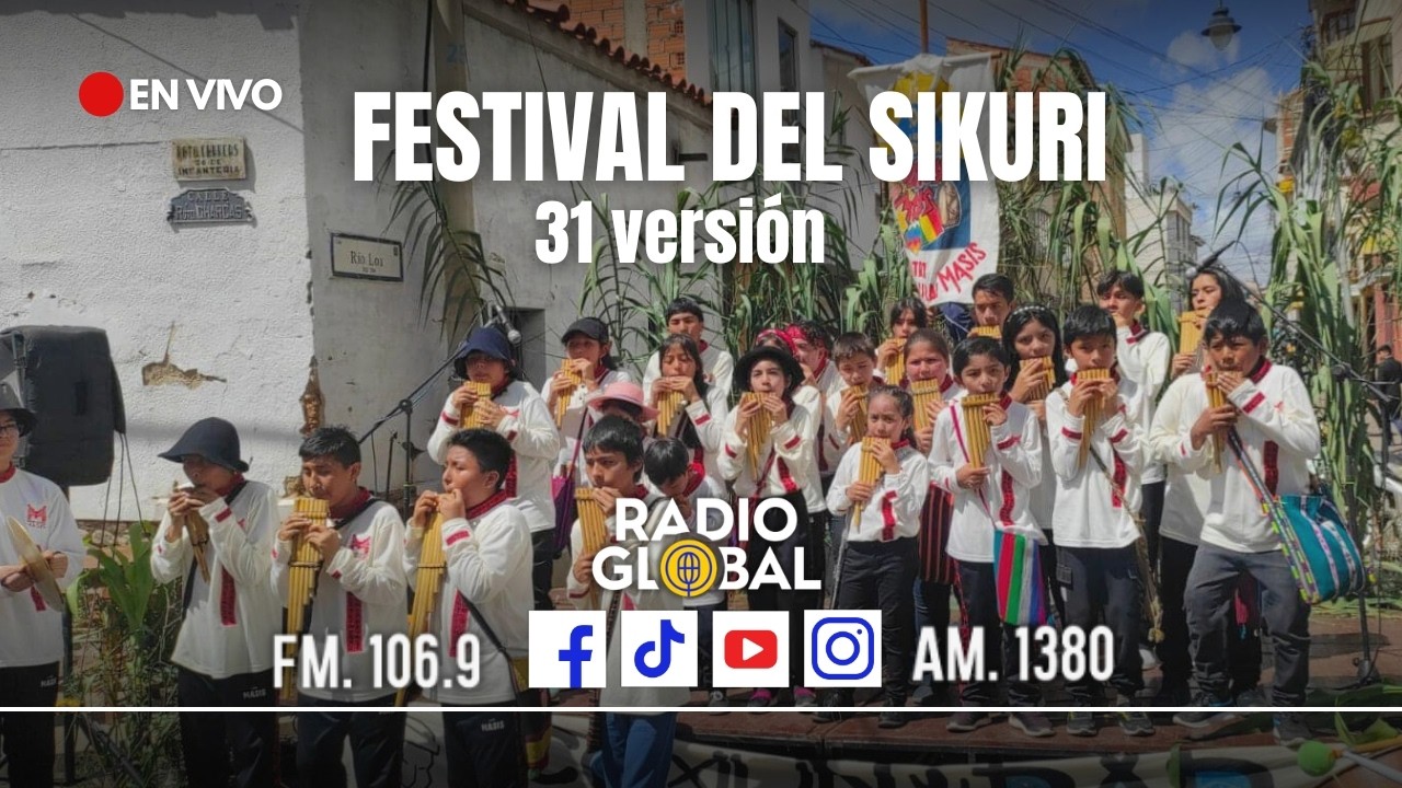 FESTIVAL DEL SIKURI CHUQUISAQUEÑO