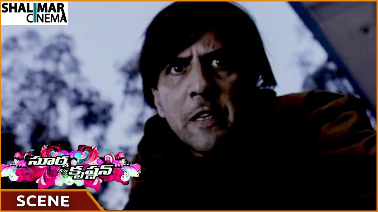 Surya Son Of Krishnan Movie || Babloo Prithviraj Doubted On Suriya || Suriya || Shalimarcinema