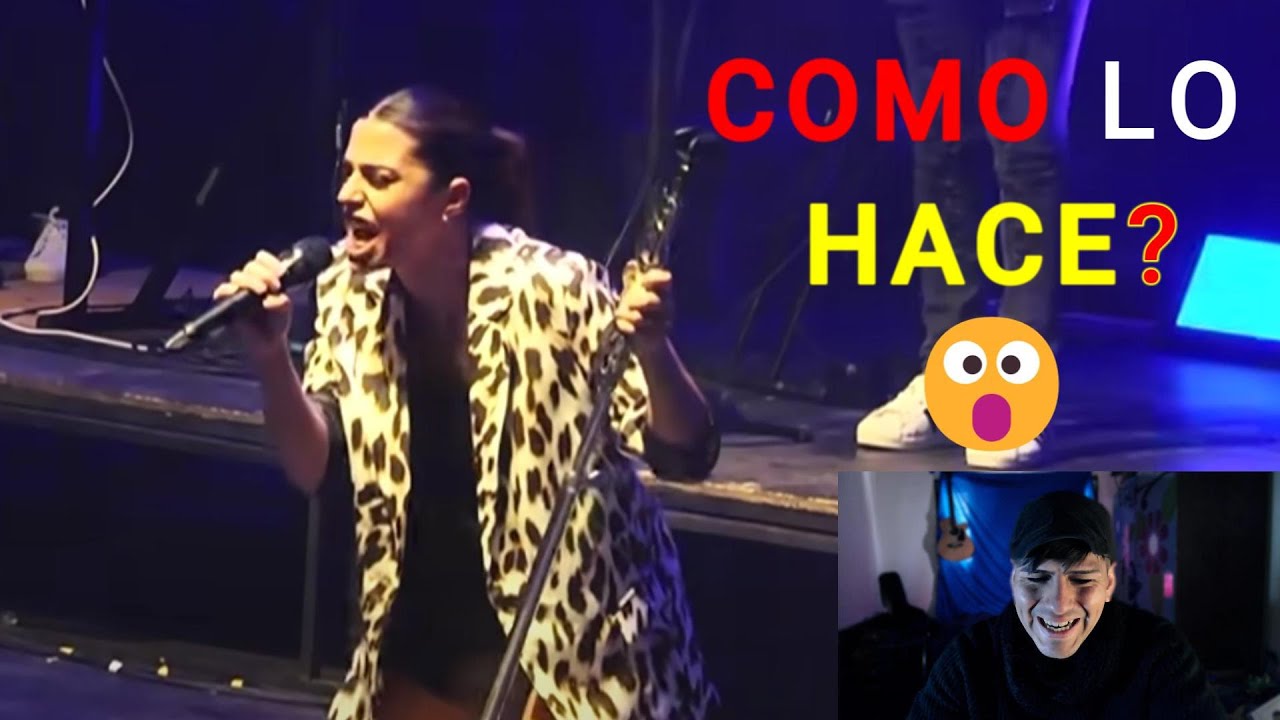 Reacción y análisis de Como Lo Hizo - Eugenia Quevedo X LBC