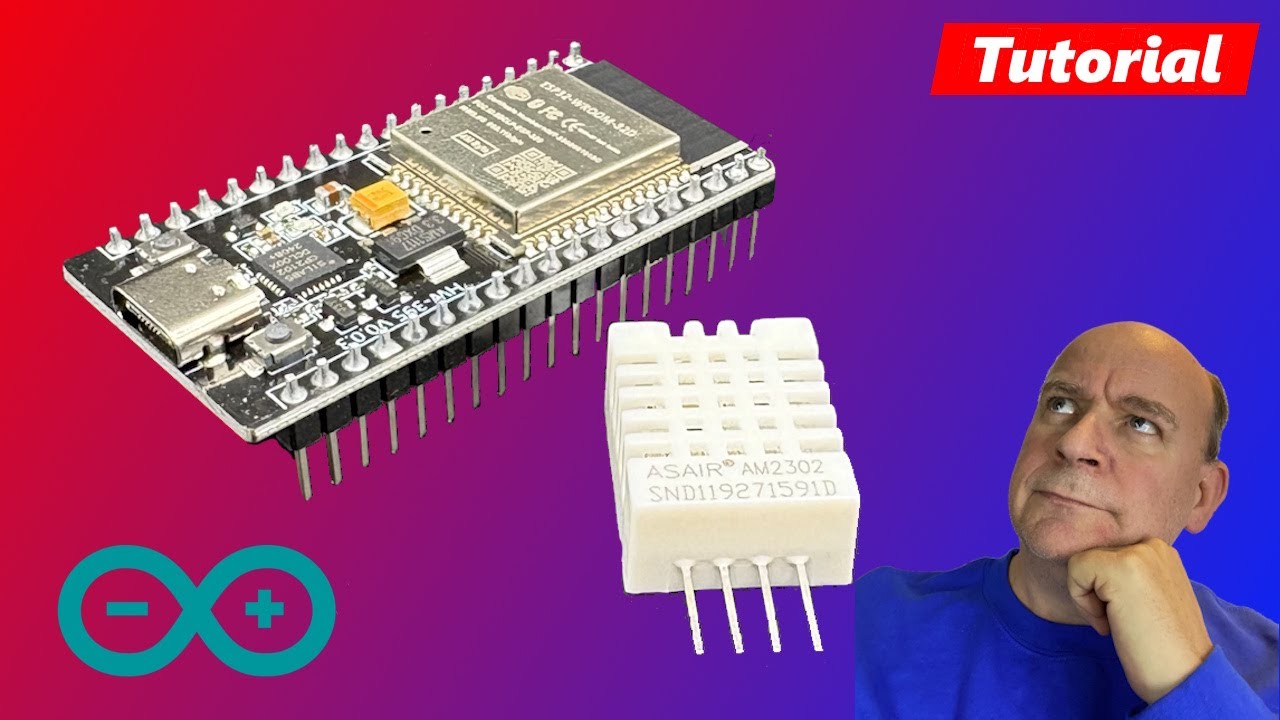 How do I start with ESP32 and Arduino IDE [Lesson #1]