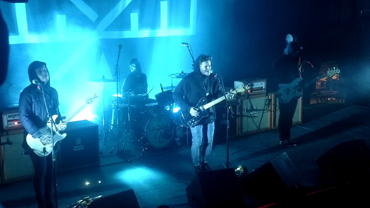Moose Blood - 04/10/2018 - It's Too Much - Denver CO Summit Music Hall